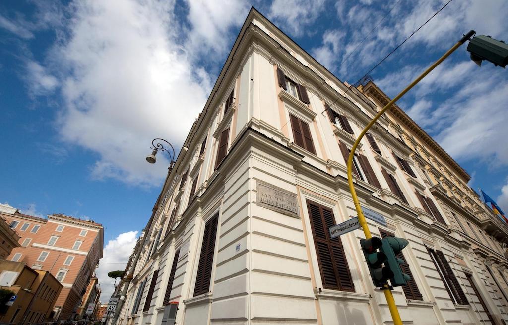 Vivi Rome Bed and Breakfast Εξωτερικό φωτογραφία